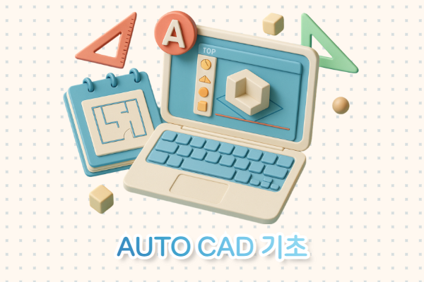 AUTO CAD 기초